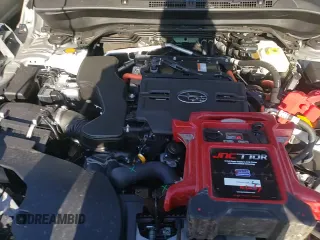 2025 Subaru Forester Touring Hybrid z VIN JF2SLSTD9SH411767, wystawiony jako Copart lot #68026365 z przebiegiem 1 113 mil mil oraz Szkoda całkowita • Salvage title. Historia ofert i sprzedaży dostępna na DreamBid. Obrazek 13.