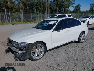 2013 BMW 3 Series 335i with VIN WBA3A9G5XDNP36238, listed as a IAAI auction lot 42347821 with 97,227 mi miles and . Bid and sale history available at DreamBid. Image 2.