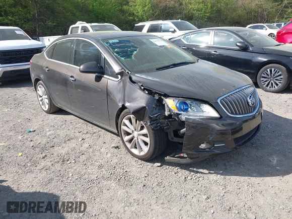 2014 Buick Verano Group with VIN 1G4PS5SK9E4164539, listed as a IAAI auction lot 41879990 with 62,062 mi miles and . Bid and sale history available at DreamBid. Image 1.