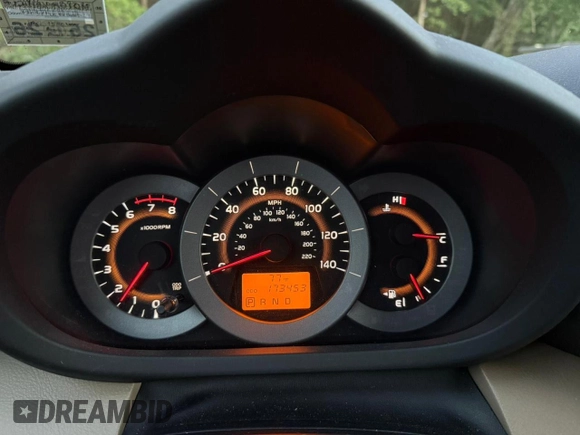 2010 Toyota RAV4 с VIN 2T3ZF4DV4AW02960, выставлен на аукционе Copart как лот 66746135 с пробегом 173 453 миль миль и Чистый • Clean title. История ставок и продаж доступна на DreamBid. Изображение 8.