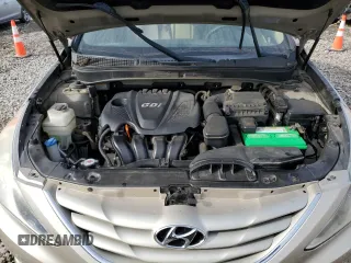 2011 Hyundai Sonata GLS with VIN 5NPEB4AC2BH061548, listed as a Copart auction lot 42975265 with 130,491 mi miles and Clean Title. Bid and sale history available at carsss.com. Image 11.