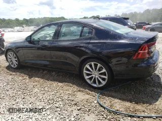 2020 Volvo S60 Momentum with VIN 7JR102FK5LG054917, listed as a Copart auction lot 58849764 with 84,317 mi miles and Salvage Title. Bid and sale history available at carsss.com. Image 2.