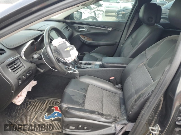 2014 Chevrolet Impala LT with VIN 1G1115SLXEU163379, listed as a Copart auction lot 46427624 with 137,400 mi miles and Clean title. Bid and sale history available at DreamBid. Image 7.