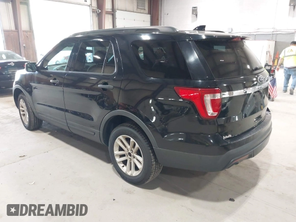 2017 Ford Explorer with VIN 1FM5K8BH4HGC44301, listed as a IAAI auction lot 42141134 with 148,853 mi miles and . Bid and sale history available at carsss.com. Image 3.