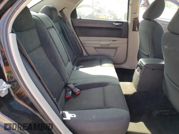 2007 Chrysler 300 with VIN 2C3LA43R37H675055, listed as a Copart auction lot 54422885 with 155,417 mi miles and Salvage Title. Bid and sale history available at DreamBid. Image 10.