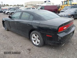 2012 Dodge Charger SE with VIN 2C3CDXBG0CH133981, listed as a IAAI auction lot 41916893 with Not Provided miles and . Bid and sale history available at DreamBid. Image 3.