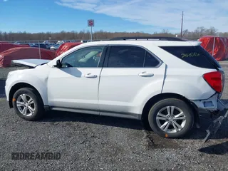 2015 Chevrolet Equinox LT with VIN 2GNALBEK9F6301648, listed as a IAAI auction lot 41205404 with 117,490 mi miles. Bid and sale history available at carsss.com. Image 14.