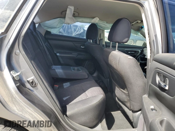 2017 Nissan Altima 2.5 SV with VIN 1N4AL3AP3HC493732, listed as a Copart auction lot 52744195 with 95,980 mi miles and Clean Title. Bid and sale history available at carsss.com. Image 10.