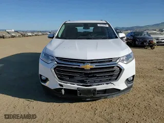 2019 Chevrolet Traverse LT Leather with VIN 1GNERHKW1KJ167919, listed as a Copart auction lot 48328395 with 64,510 mi miles and Salvage Title. Bid and sale history available at carsss.com. Image 12.