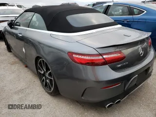 2019 Mercedes-Benz E 53 AMG with VIN WDD1K6BB5KF086265, listed as a Copart auction lot 62423152 with Not Provided miles and . Bid and sale history available at DreamBid. Image 3.