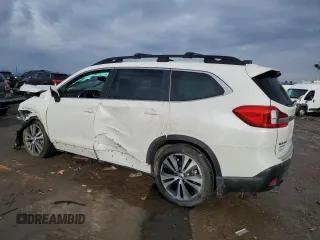 2021 Subaru Ascent Limited с VIN 4S4WMAPDXM3451059, выставлен на аукционе Copart как лот 46691805 с пробегом Не указан миль и Списание • Salvage title. История ставок и продаж доступна на DreamBid. Изображение 2.
