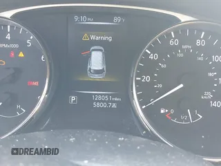 2016 Nissan Rogue SV with VIN KNMAT2MT2GP633600, listed as a IAAI auction lot 39191100 with 128,051 mi miles and . Bid and sale history available at DreamBid. Image 15.