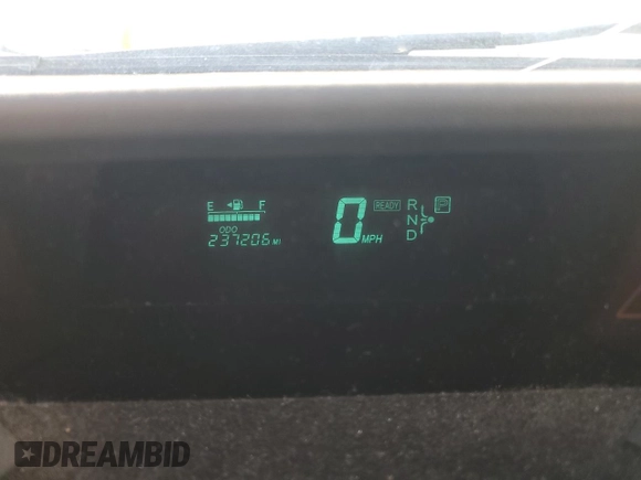 2005 Toyota Prius with VIN JTDKB20UX53072704, listed as a Copart auction lot 52642355 with 237,206 mi miles and Salvage Title. Bid and sale history available at carsss.com. Image 9.