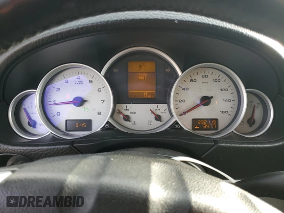 2006 Porsche Cayenne S with VIN WP1AB29P66LA70246, listed as a Copart auction lot 87394564 with 232,119 mi miles and Clean Title. Bid and sale history available at carsss.com. Image 9.
