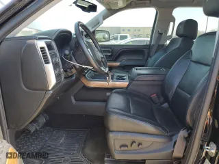 2015 Chevrolet Silverado 1500 LTZ with VIN 3GCUKSEJXFG363774, listed as a Copart auction lot 48689495 with 74,233 mi miles and Salvage Title. Bid and sale history available at carsss.com. Image 7.