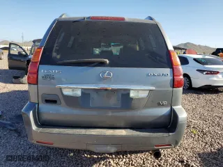 2004 Lexus GX 470 with VIN JTJBT20X440051013, listed as a Copart auction lot 71892144 with 278,456 mi miles and Salvage Title. Bid and sale history available at carsss.com. Image 6.