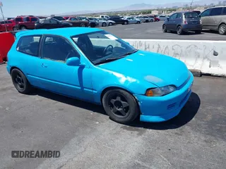 1995 Honda Civic с VIN 2HGEH2361SH502042, выставлен на аукционе IAAI как лот 42859524 с пробегом 184 299 миль миль и . История ставок и продаж доступна на DreamBid. Изображение 1.