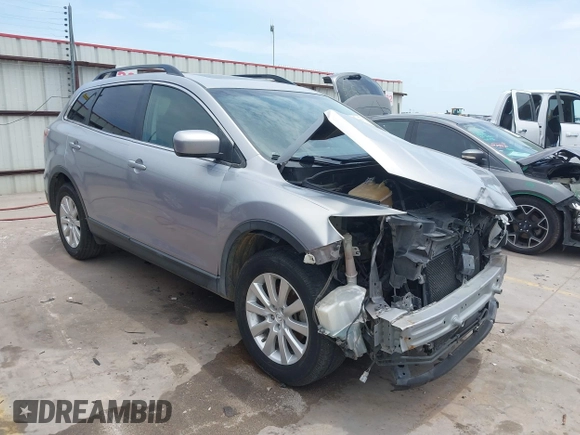 2008 Mazda CX-9 Touring z VIN JM3TB28A080156476, wystawiony jako IAAI lot #42244101 z przebiegiem 274 286 mil mil oraz . Historia ofert i sprzedaży dostępna na DreamBid. Obrazek 1.