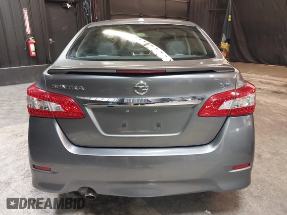 2015 Nissan Sentra SL z VIN 3N1AB7AP3FY345821, wystawiony jako IAAI lot #42319371 z przebiegiem 66 983 mil mil oraz . Historia ofert i sprzedaży dostępna na DreamBid. Obrazek 16.