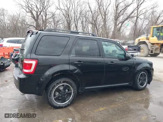 2011 Ford Escape XLT with VIN 1FMCU9DG7BKB03271, listed as a IAAI auction lot 41711731 with 139,135 mi miles. Bid and sale history available at carsss.com. Image 13.