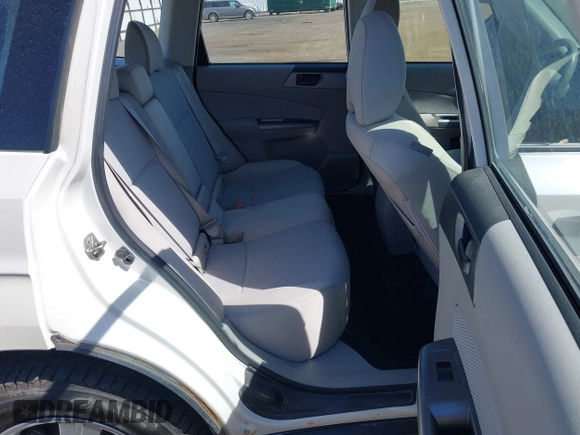 2012 Subaru Forester X with VIN JF2SHABC1CH454957, listed as a IAAI auction lot 42055199 with 197,919 mi miles and . Bid and sale history available at DreamBid. Image 8.