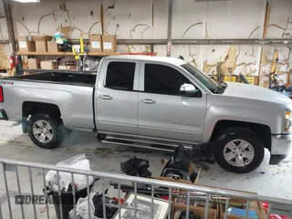 2017 Chevrolet Silverado 1500 LT with VIN 1GCVKREC6HZ244248, listed as a IAAI auction lot 41995596 with 148,073 mi miles and . Bid and sale history available at DreamBid. Image 13.