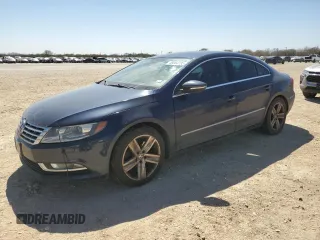 2014 Volkswagen CC Sport with VIN WVWBN7AN8EE528375, listed as a Copart auction lot 48064385 with 137,137 mi miles and Clean Title. Bid and sale history available at carsss.com. Image 1.