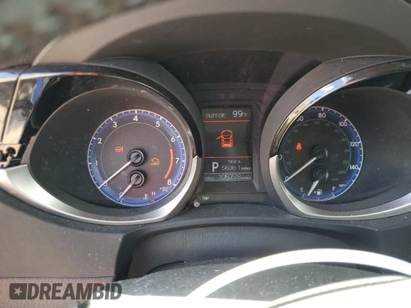 2014 Toyota Corolla L with VIN 5YFBURHE9EP040382, listed as a Copart auction lot 65289415 with 105,778 mi miles and Salvage title. Bid and sale history available at DreamBid. Image 9.