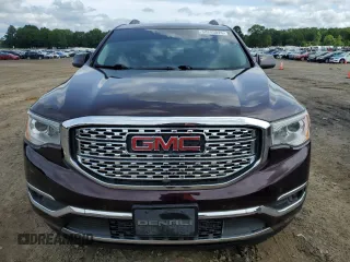 2017 GMC Acadia Denali с VIN 1GKKNXLS8HZ216674, выставлен на аукционе Copart как лот 58255025 с пробегом 119 466 миль миль и Списание • Salvage title. История ставок и продаж доступна на DreamBid. Изображение 5.