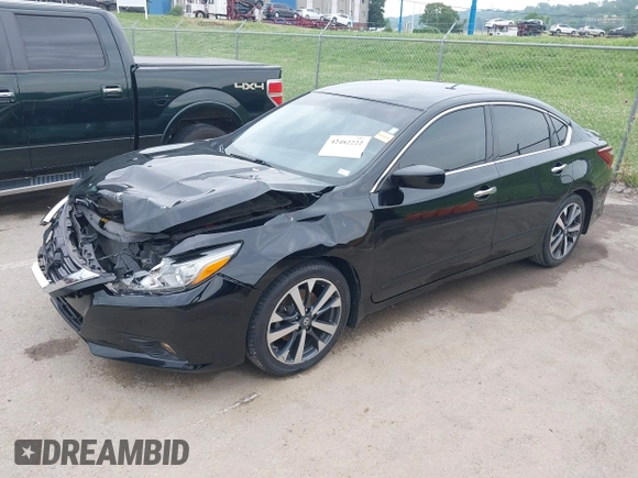 2017 Nissan Altima S with VIN 1N4AL3AP9HC483271, listed as a IAAI auction lot 42482222 with 73,474 mi miles and . Bid and sale history available at DreamBid. Image 18.