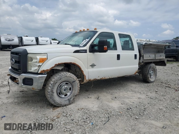 2013 Ford F-250 XL z VIN 1FT7W2BT4DEB52775, wystawiony jako Copart lot #65616405 z przebiegiem 116 363 mil mil oraz Czysty tytuł • Clean title. Historia ofert i sprzedaży dostępna na DreamBid. Obrazek 1.