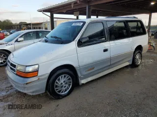 1995 Dodge Caravan z VIN 1B4GH54R1SX617718, wystawiony jako Copart lot #79945724 z przebiegiem 107 165 mil mil oraz Szkody całkowita. Historia ofert i sprzedaży dostępna na DreamBid. Obrazek 1.