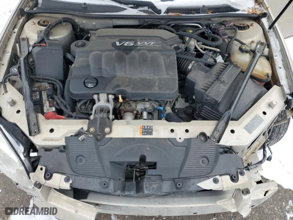 2012 Chevrolet Impala LT Retail with VIN 2G1WB5E36C1114719, listed as a Copart auction lot 43478785 with 85,584 mi miles and Non Repairable. Bid and sale history available at carsss.com. Image 11.