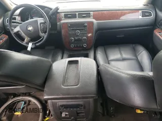 2013 Chevrolet Avalanche LT with VIN 3GNMCFE03DG103295, listed as a Copart auction lot 78496704 with Not Provided miles and Clean Title. Bid and sale history available at DreamBid. Image 8.