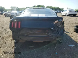 2016 Ford Mustang V6 z VIN 1FA6P8AM3G5241253, wystawiony jako Copart lot #56236235 z przebiegiem 120 010 mil mil oraz Czysty tytuł • Clean title. Historia ofert i sprzedaży dostępna na DreamBid. Obrazek 6.