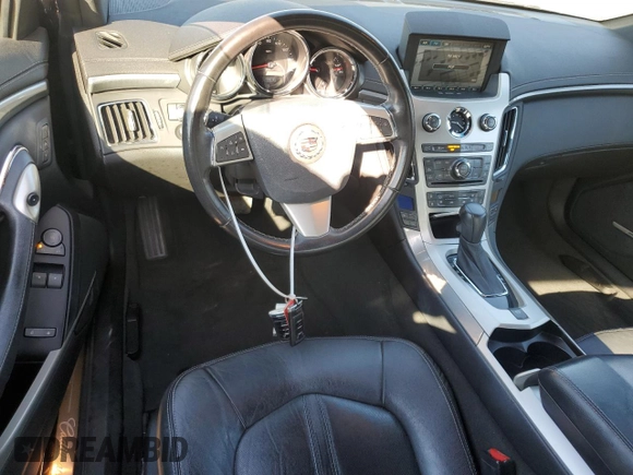2014 Cadillac CTS Performance with VIN 1G6DC1E34E0190574, listed as a Copart auction lot 48674445 with 143,225 mi miles and Clean title. Bid and sale history available at DreamBid. Image 10.