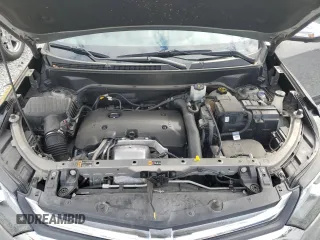 2019 Chevrolet Equinox Premier with VIN 3GNAXYEX2KS524211, listed as a Copart auction lot 88952845 with 58,531 mi miles and Salvage Title. Bid and sale history available at carsss.com. Image 12.