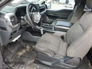 2021 Ford F-150 XL z VIN 1FTFX1E88MKD37116, wystawiony jako Copart lot #74343734 z przebiegiem 167 109 mil mil oraz Szkoda całkowita • Salvage title. Historia ofert i sprzedaży dostępna na DreamBid. Obrazek 7.