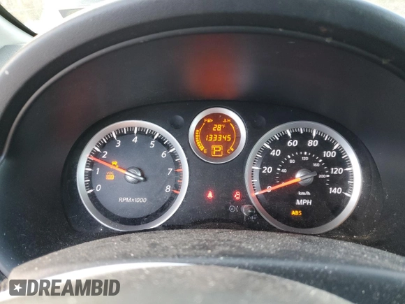 2011 Nissan Sentra SL with VIN 3N1AB6AP0BL692525, listed as a Copart auction lot 83680224 with 133,345 mi miles and Clean Title. Bid and sale history available at DreamBid. Image 9.
