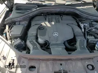2018 Mercedes-Benz GLE 550e с VIN 4JGDA6DB3JB011136, выставлен на аукционе Copart как лот 57365015 с пробегом 96 002 миль миль и Списание • Salvage title. История ставок и продаж доступна на DreamBid. Изображение 17.