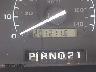 1994 Ford F-150 with VIN 1FTEX15NXRKB25889, listed as a IAAI auction lot 41031876 with 201,211 mi miles. Bid and sale history available at carsss.com. Image 16.