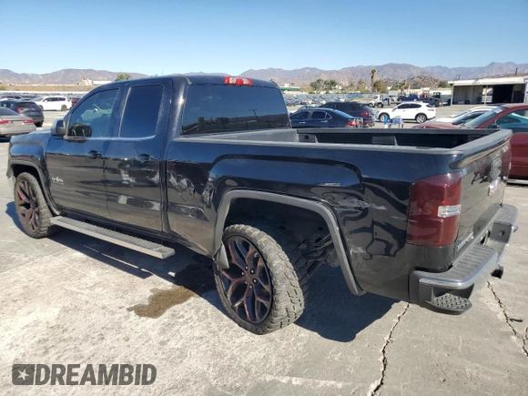 2015 GMC Sierra 1500 SLE с VIN 1GTR1UEC6FZ380108, выставлен на аукционе Copart как лот 80781274 с пробегом 163 233 миль миль и Списание • Salvage title. История ставок и продаж доступна на DreamBid. Изображение 2.
