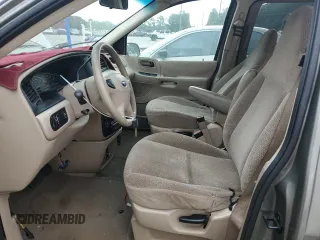 2002 Ford Windstar LX with VIN 2FMZA51472BB03884, listed as a Copart auction lot 71929264 with Not Provided miles and Salvage Title. Bid and sale history available at carsss.com. Image 7.