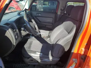 2008 Hummer H3 SUV with VIN 5GTEN13E888113513, listed as a Copart auction lot 76440684 with 0 mi miles and Salvage Title. Bid and sale history available at carsss.com. Image 7.