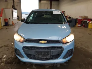 2016 Chevrolet Spark LS with VIN KL8CB6SA9GC574971, listed as a IAAI auction lot 41847239 with 104,169 mi miles. Bid and sale history available at carsss.com. Image 12.