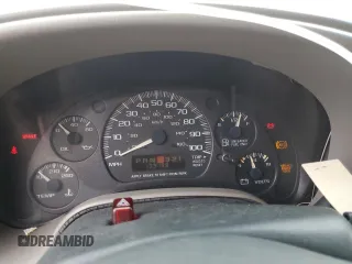 2003 Chevrolet Astro with VIN 1GNDM19X63B113415, listed as a Copart auction lot 47721834 with 133,199 mi miles and Salvage Title. Bid and sale history available at carsss.com. Image 9.