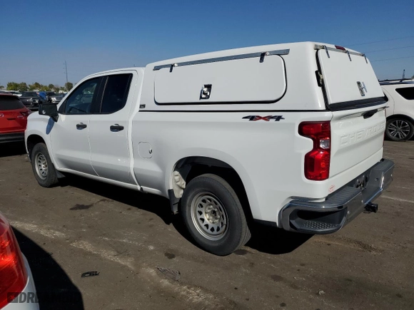 2019 Chevrolet Silverado 1500 Work Truck with VIN 1GCRYAEH2KZ296402, listed as a Copart auction lot 75011074 with 150,052 mi miles and Clean Title. Bid and sale history available at carsss.com. Image 2.