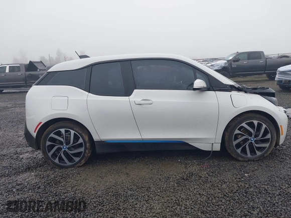 2014 BMW i3 z VIN WBY1Z4C55EV273629, wystawiony jako IAAI lot #41337472 z przebiegiem 113 122 mil mil oraz . Historia ofert i sprzedaży dostępna na DreamBid. Obrazek 14.