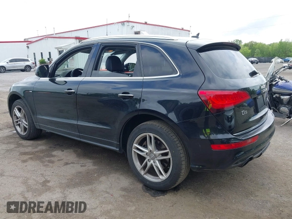 2015 Audi Q5 Premium Plus с VIN WA1DGAFP6FA035159, выставлен на аукционе IAAI как лот 42185200 с пробегом 154 094 миль миль и . История ставок и продаж доступна на DreamBid. Изображение 3.