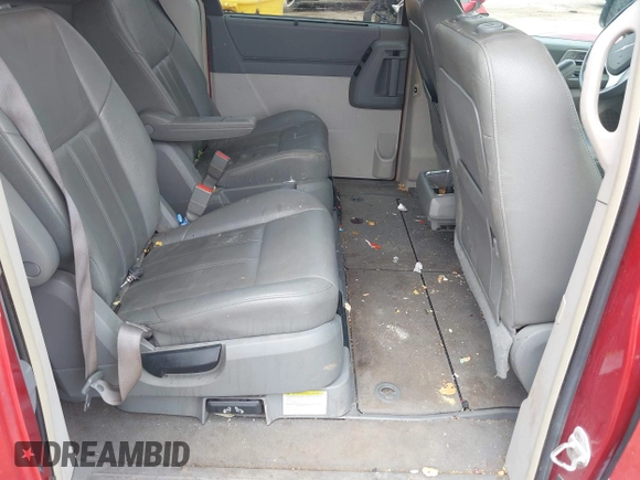 2008 Chrysler Town & Country Touring with VIN 2A8HR54P58R662471, listed as a IAAI auction lot 42457519 with 194,331 mi miles and . Bid and sale history available at DreamBid. Image 8.